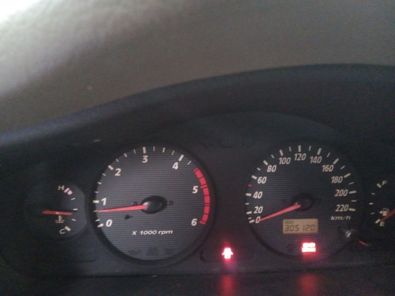 hyundai santa fe (sm) del año 2004