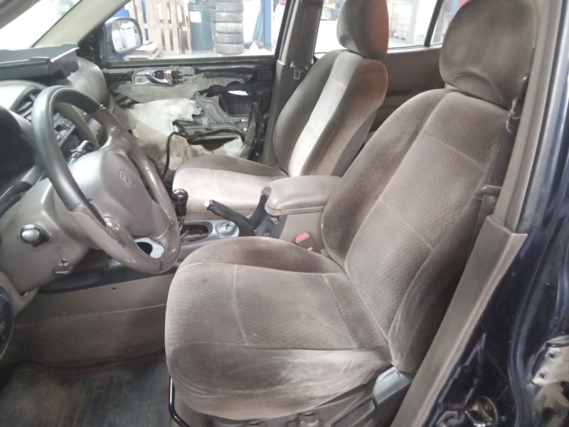 hyundai santa fe (sm) del año 2004
