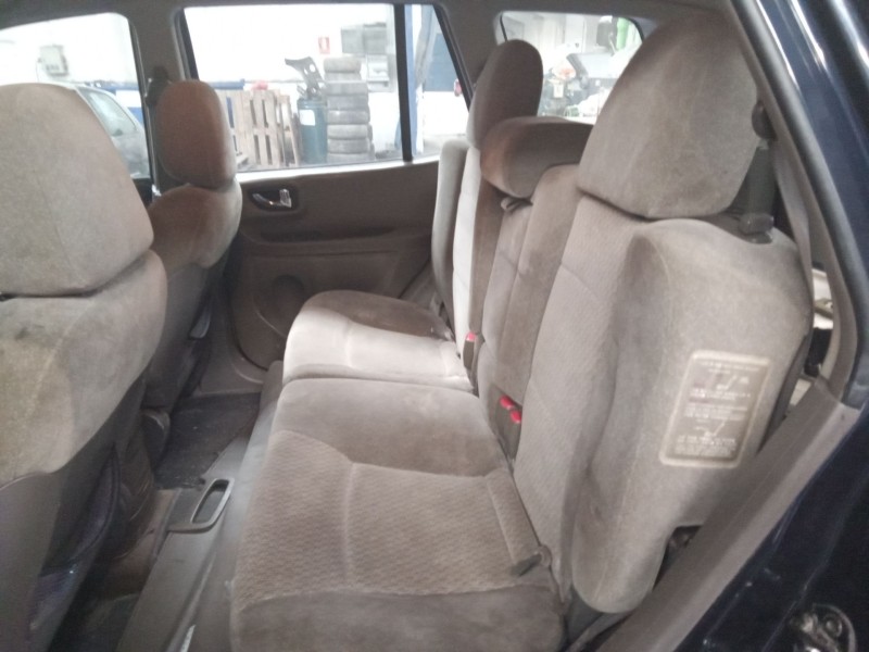 hyundai santa fe (sm) del año 2004