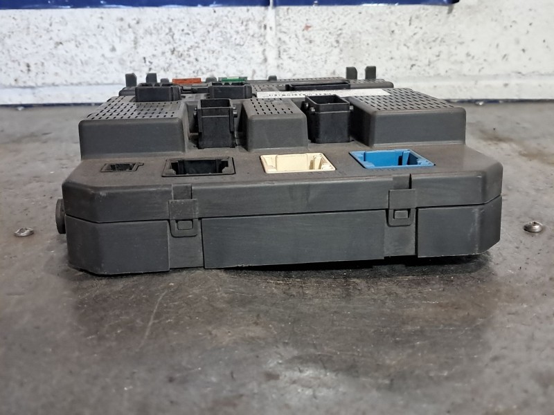 Recambio de centralita bsi para peugeot 207 1.4 hdi referencia OEM IAM BSI 2004P0600  