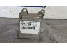 Recambio de centralita airbag para peugeot 207 1.4 hdi referencia OEM IAM 9663593280  