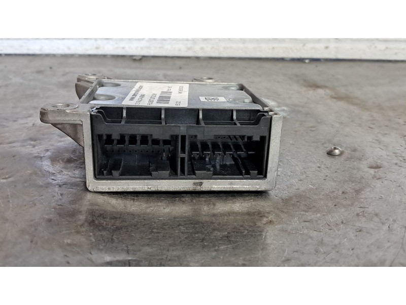 Recambio de centralita airbag para peugeot 207 1.4 hdi referencia OEM IAM 9663593280  
