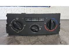 Recambio de mando calefaccion aire acondicionado para peugeot 207 1.4 hdi referencia OEM IAM 69910004  