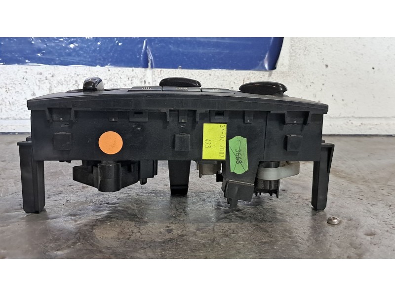 Recambio de mando calefaccion aire acondicionado para peugeot 207 1.4 hdi referencia OEM IAM 69910004  