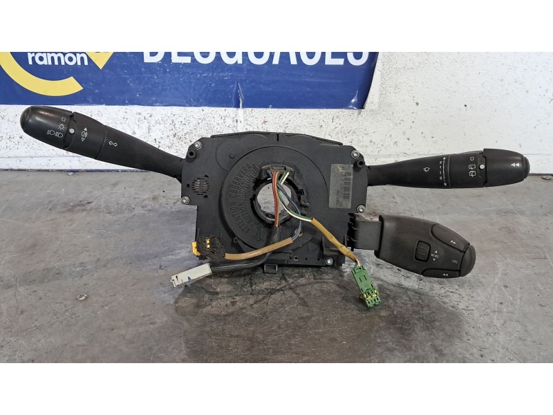 Recambio de anillo airbag para peugeot 207 1.4 hdi referencia OEM IAM 96630732XT  