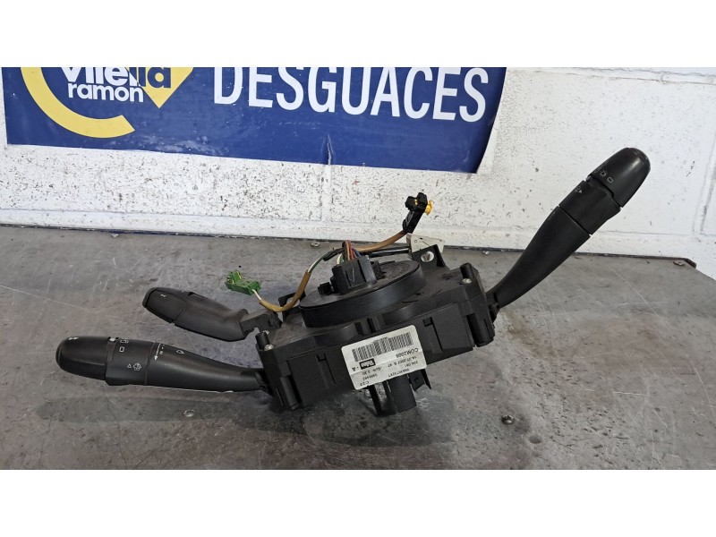 Recambio de anillo airbag para peugeot 207 1.4 hdi referencia OEM IAM 96630732XT  