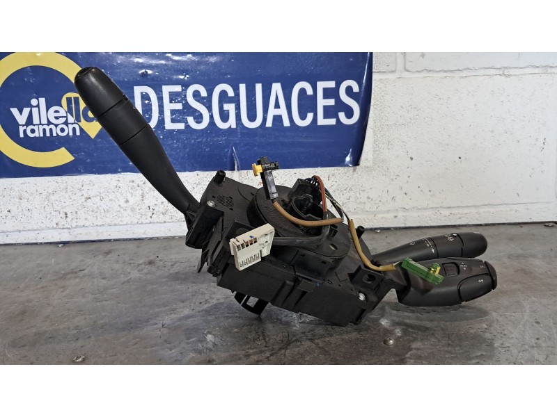 Recambio de anillo airbag para peugeot 207 1.4 hdi referencia OEM IAM 96630732XT  