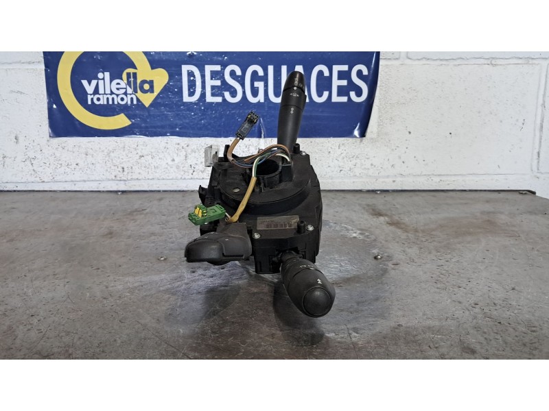 Recambio de anillo airbag para peugeot 207 1.4 hdi referencia OEM IAM 96630732XT  