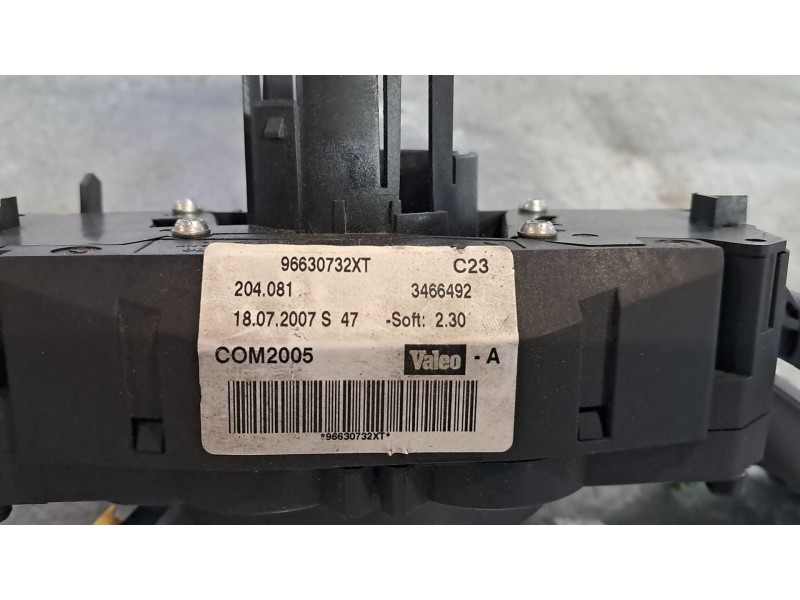 Recambio de anillo airbag para peugeot 207 1.4 hdi referencia OEM IAM 96630732XT  