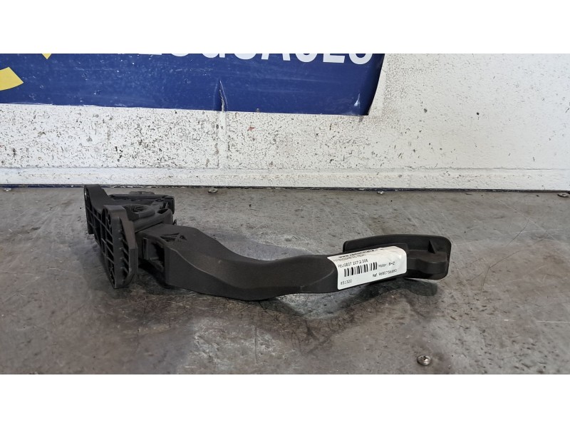Recambio de potenciometro pedal para peugeot 207 1.4 hdi referencia OEM IAM 9680756880 6PV00908300 