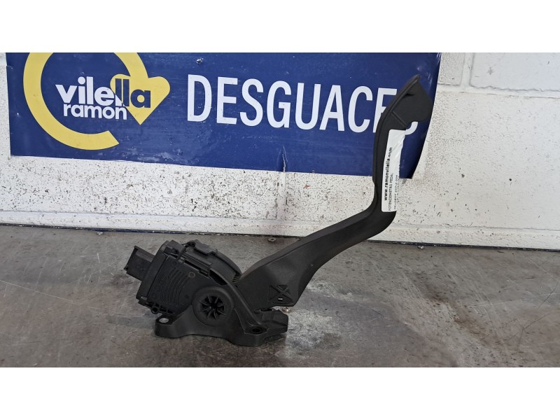 Recambio de potenciometro pedal para peugeot 207 1.4 hdi referencia OEM IAM 9680756880 6PV00908300 