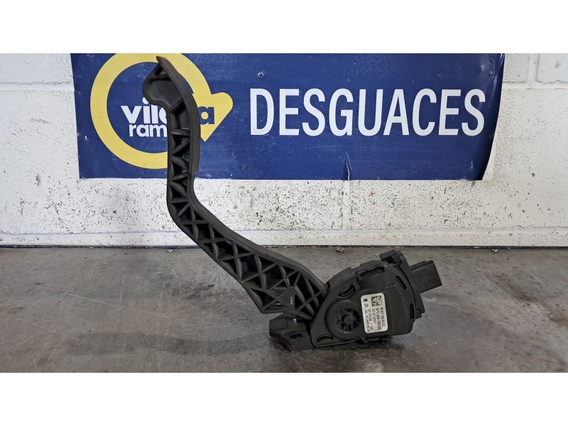 Recambio de potenciometro pedal para peugeot 207 1.4 hdi referencia OEM IAM 9680756880 6PV00908300 