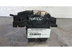 Recambio de cerradura maletero porton para peugeot 207 1.4 hdi referencia OEM IAM 9660403980  