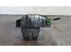 Recambio de cerradura maletero porton para peugeot 207 1.4 hdi referencia OEM IAM 9660403980   2