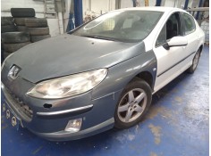 peugeot 407 del año 2007