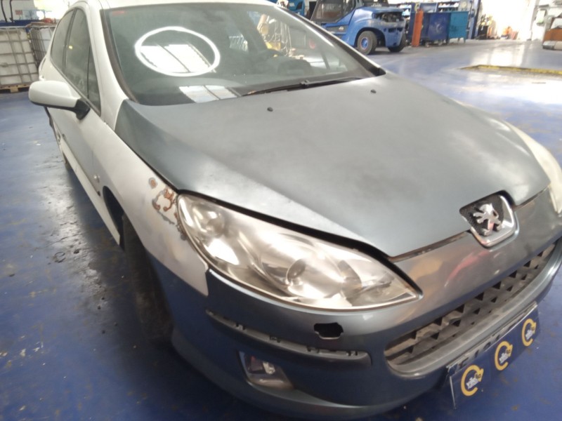 peugeot 407 del año 2007