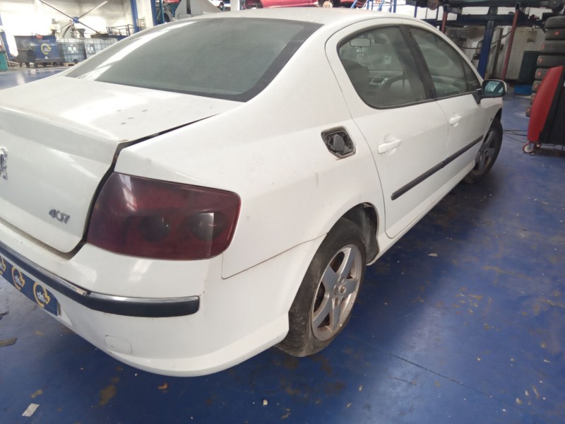 peugeot 407 del año 2007