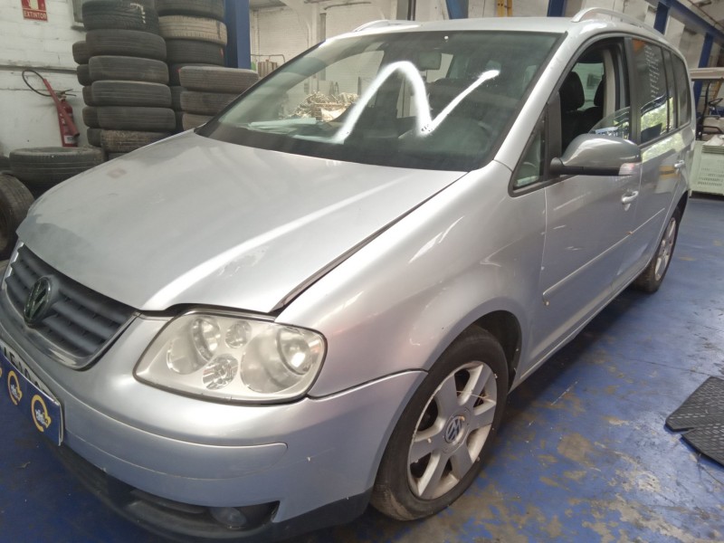 volkswagen touran (1t1) del año 2003