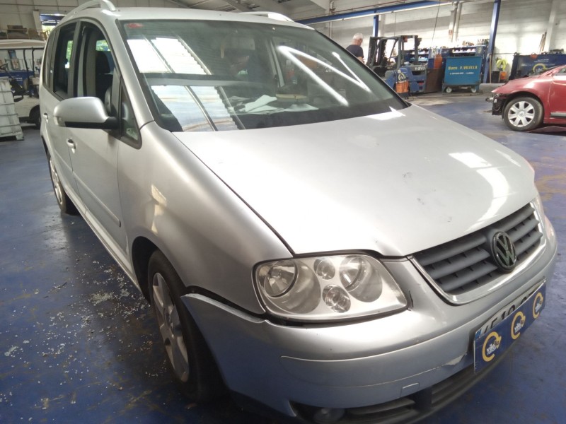volkswagen touran (1t1) del año 2003