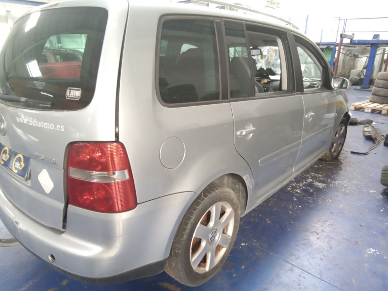 volkswagen touran (1t1) del año 2003