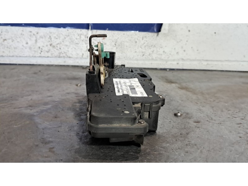 Recambio de cerradura puerta delantera derecha para fiat stilo (192) 1.9 jtd / 1.9 jtd 115 active | 09.01 - 12.03 1.9 jtd / 1.9 