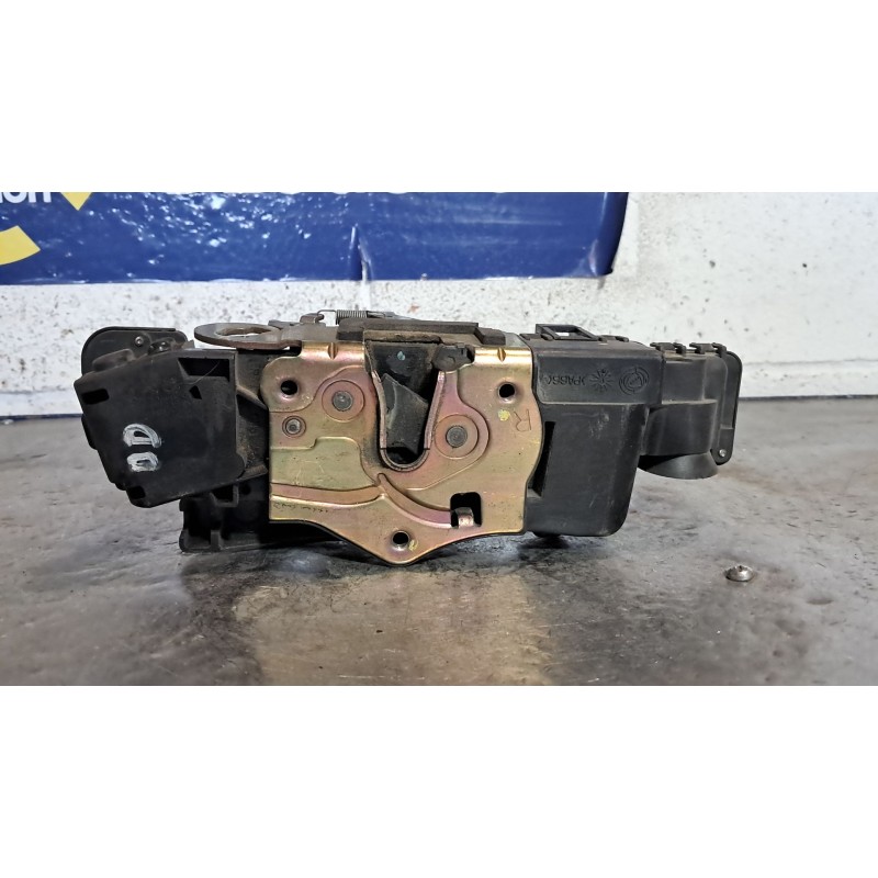 Recambio de cerradura puerta delantera derecha para fiat stilo (192) 1.9 jtd / 1.9 jtd 115 active | 09.01 - 12.03 1.9 jtd / 1.9 
