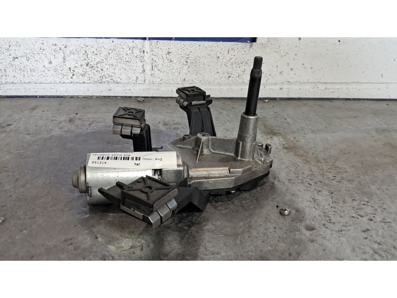 Recambio de motor limpia trasero para peugeot 207 1.4 hdi referencia OEM IAM   