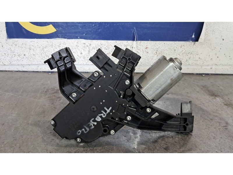 Recambio de motor limpia trasero para peugeot 207 1.4 hdi referencia OEM IAM   