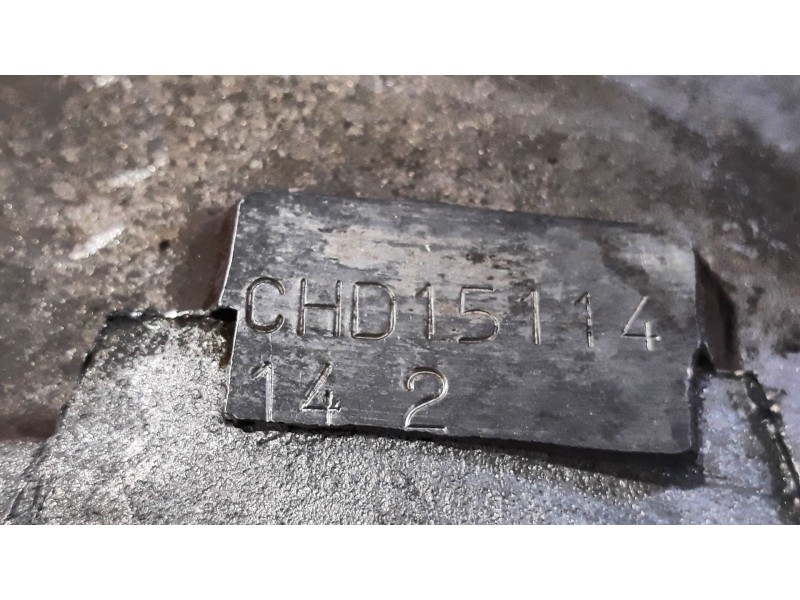 Recambio de caja cambios para seat inca (6k9) 1.9 d van | 09.95 - 12.01 1.9 d van | 09.95 - 12.01 referencia OEM IAM CHD  