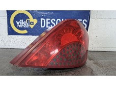 Recambio de piloto trasero derecho para peugeot 207 1.4 hdi referencia OEM IAM   