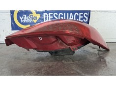 Recambio de piloto trasero derecho para peugeot 207 1.4 hdi referencia OEM IAM    2