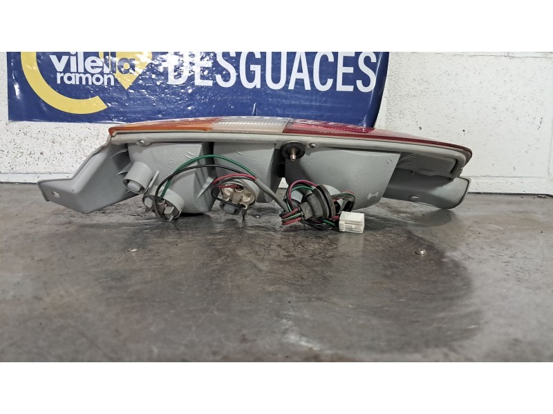 Recambio de piloto trasero izquierdo para hyundai atos prime (mx) 1.0 cat referencia OEM IAM   