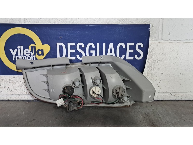 Recambio de piloto trasero izquierdo para hyundai atos prime (mx) 1.0 cat referencia OEM IAM   