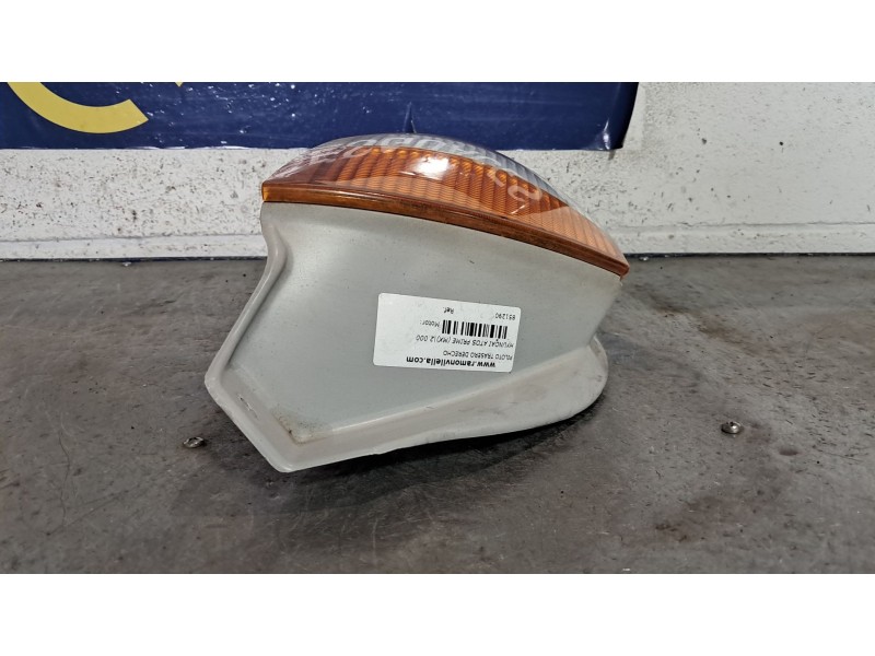 Recambio de piloto trasero derecho para hyundai atos prime (mx) 1.0 cat referencia OEM IAM   