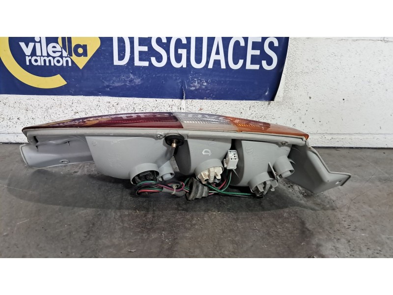 Recambio de piloto trasero derecho para hyundai atos prime (mx) 1.0 cat referencia OEM IAM   