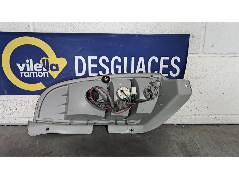 Recambio de piloto trasero derecho para hyundai atos prime (mx) 1.0 cat referencia OEM IAM   