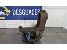 Recambio de mangueta delantera derecha para peugeot 207 1.4 hdi referencia OEM IAM    2