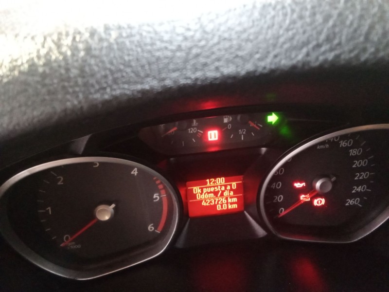 ford mondeo ber. (ca2) del año 2007