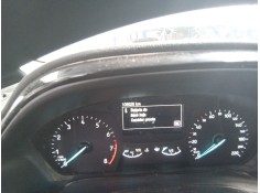 ford fiesta (ccn) del año 2017