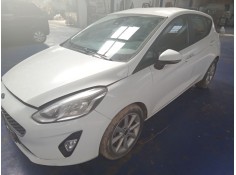 ford fiesta (ccn) del año 2017 2