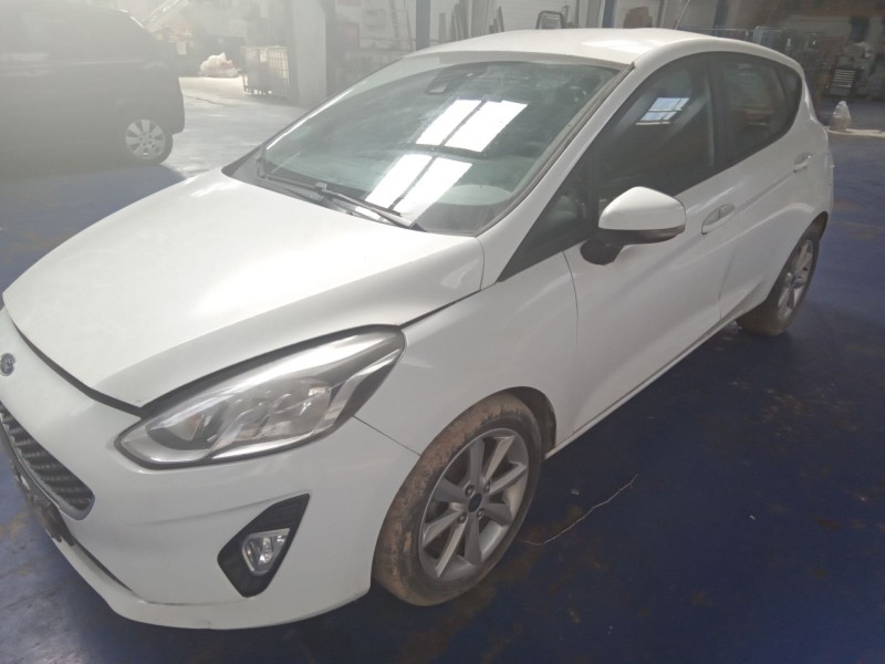 ford fiesta (ccn) del año 2017