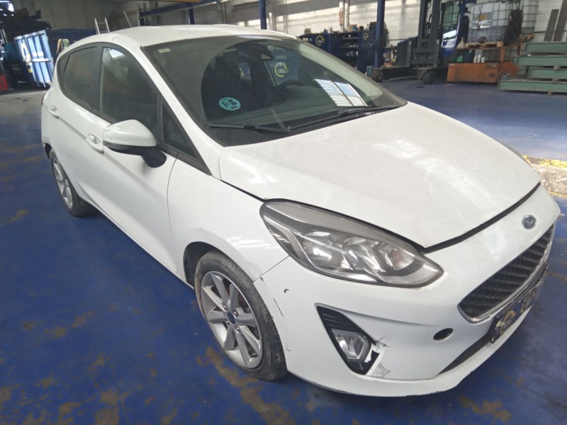 ford fiesta (ccn) del año 2017