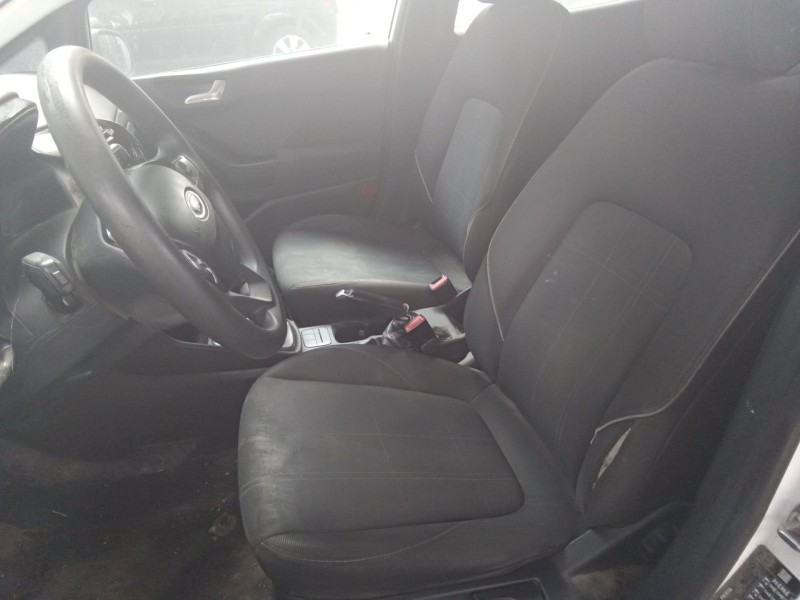 ford fiesta (ccn) del año 2017