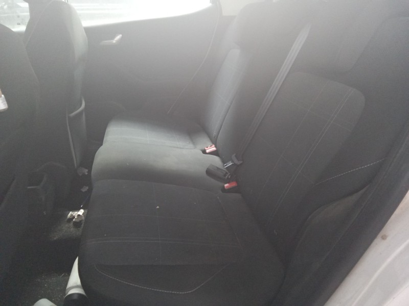 ford fiesta (ccn) del año 2017