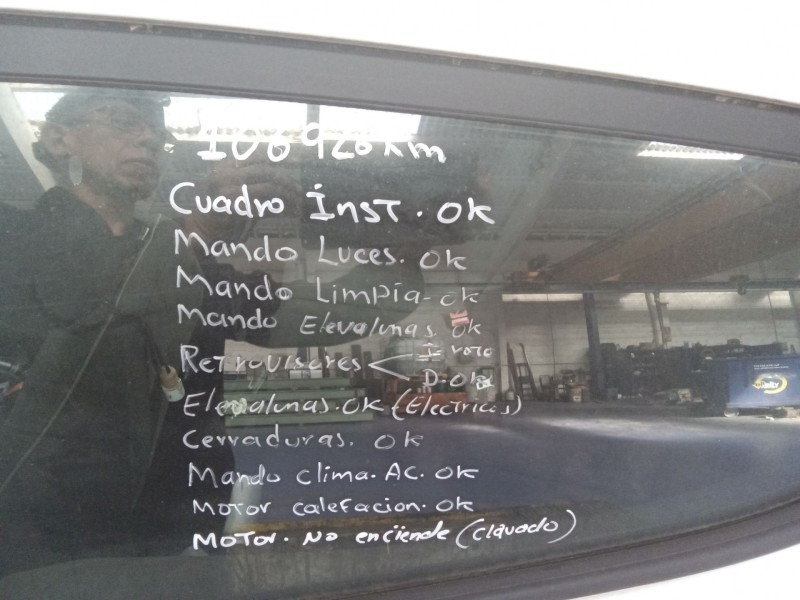 ford fiesta (ccn) del año 2017