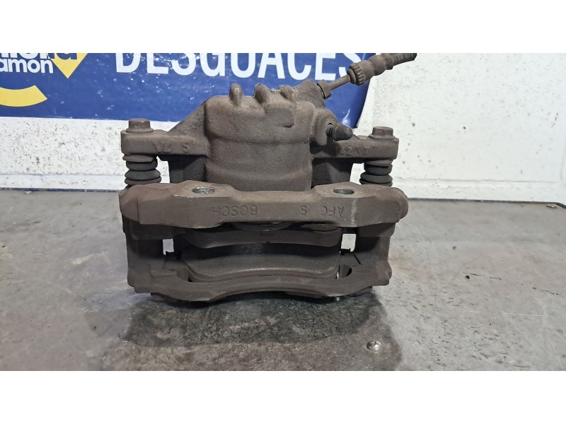Recambio de pinza freno delantera derecha para peugeot 207 1.4 hdi referencia OEM IAM   