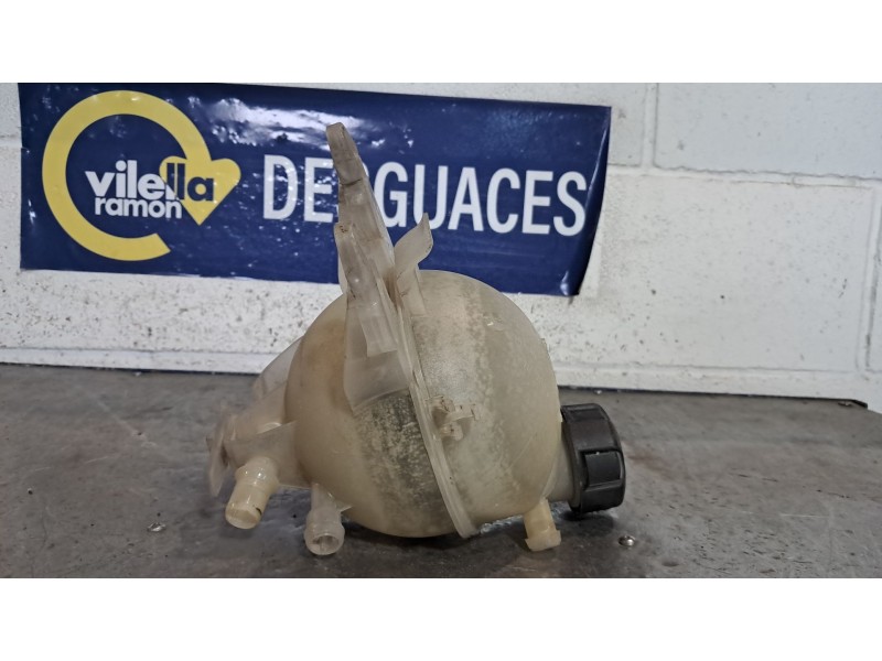 Recambio de deposito expansion para peugeot 207 1.4 hdi referencia OEM IAM   
