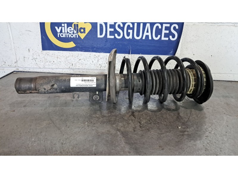 Recambio de amortiguador delantero derecho para peugeot 207 1.4 hdi referencia OEM IAM   