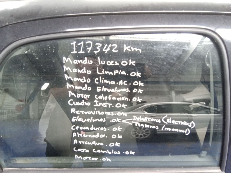 opel corsa c del año 2004