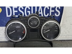 Recambio de cuadro instrumentos para peugeot 207 1.4 hdi referencia OEM IAM 9662904680  